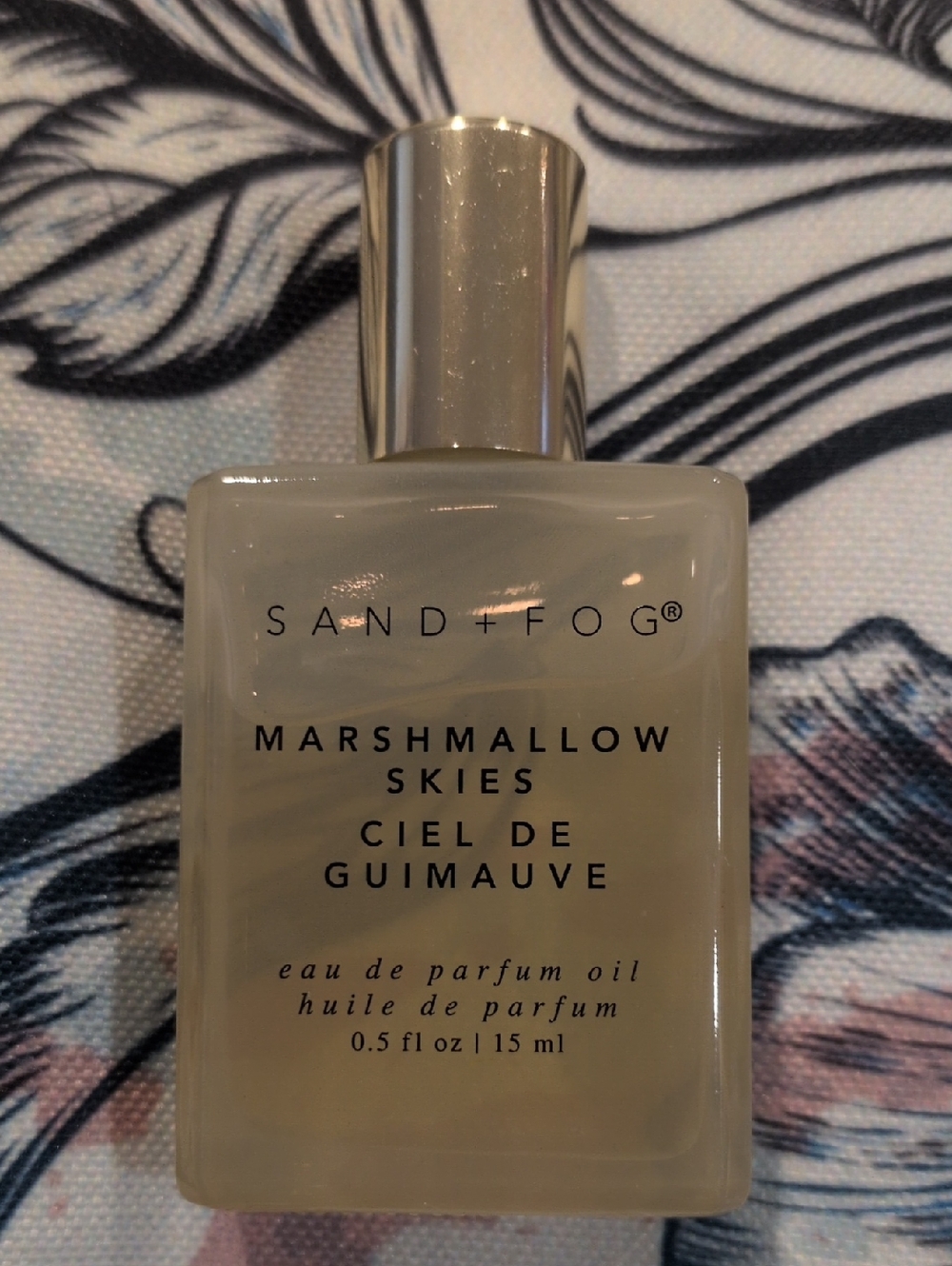 Sand + Fog Marshmallow Skies Eau de Parfum Oil